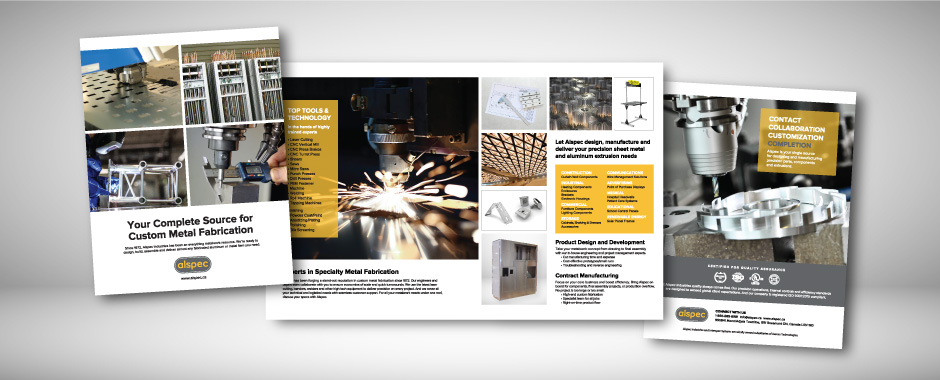 marketing materials